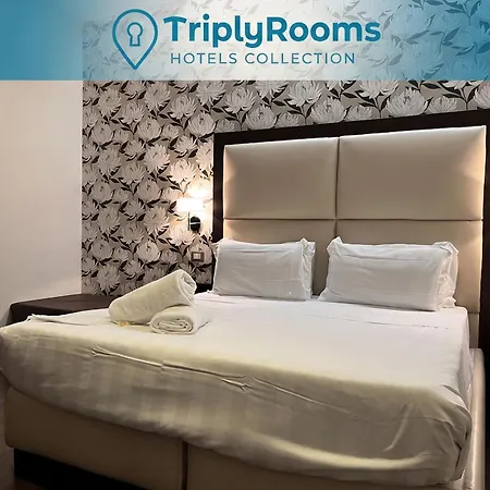 Triplyrooms Collection - Roma Vatican