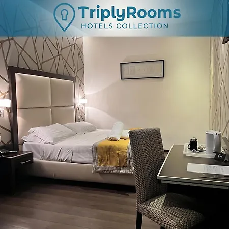 Triplyrooms Collection - Roma Vatican