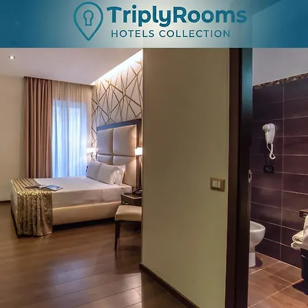 Triplyrooms Collection - Roma Vatican