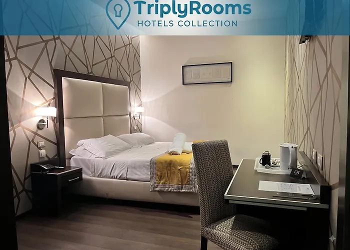 Triplyrooms Collection - Vatican Ξενοδοχείο 3*