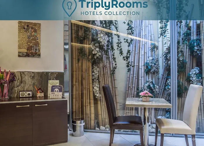 Ξενοδοχείο Triplyrooms Collection - Vatican 3*