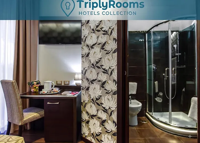 Triplyrooms Collection - Vatican 3* Róma